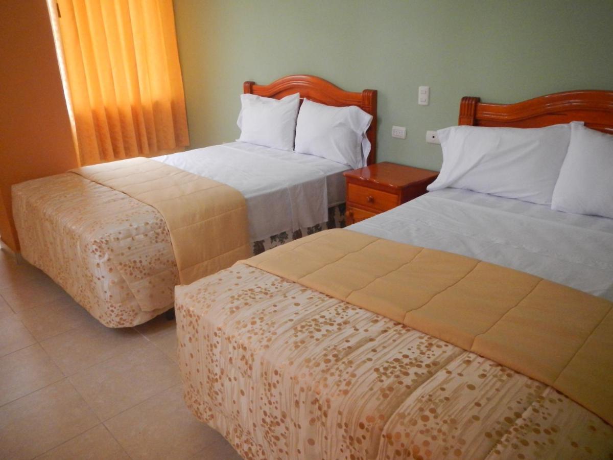 Hotel Internacional En Atacames Extérieur photo